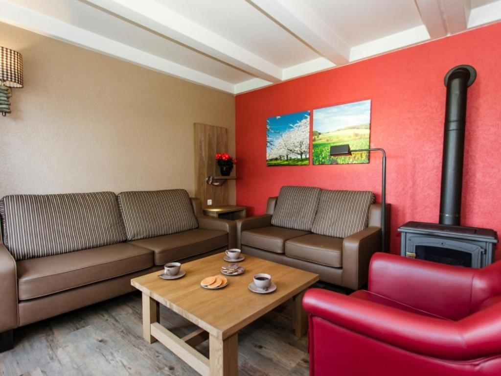 Landal Hoog Vaals Hotell Exteriör bild