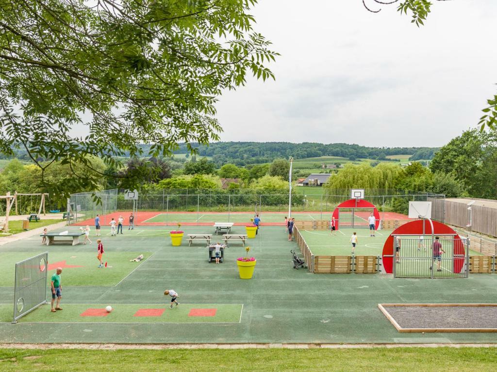 Landal Hoog Vaals Hotell Exteriör bild