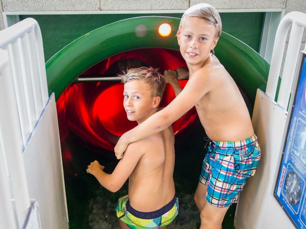 Landal Hoog Vaals Hotell Exteriör bild