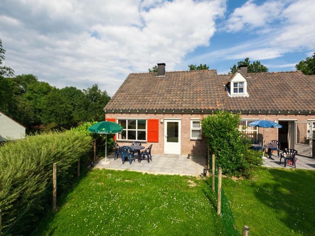 Landal Hoog Vaals Hotell Exteriör bild